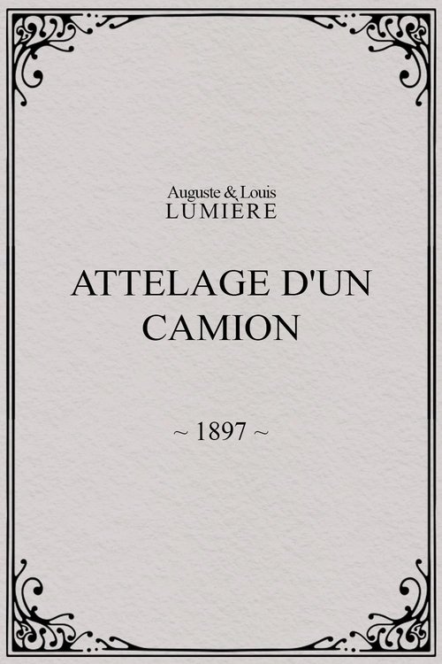 Attelage d'un camion