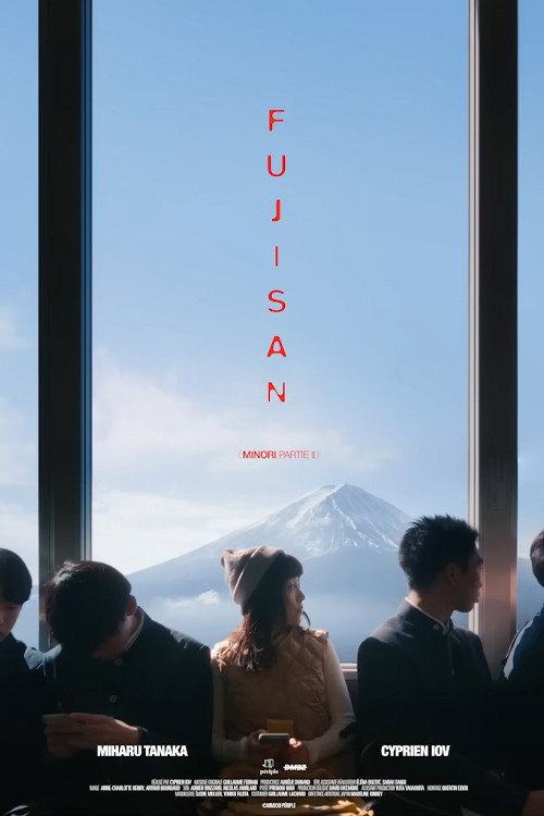 Fujisan poster