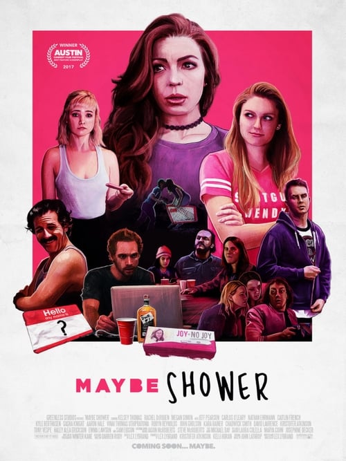 Maybe Shower poster