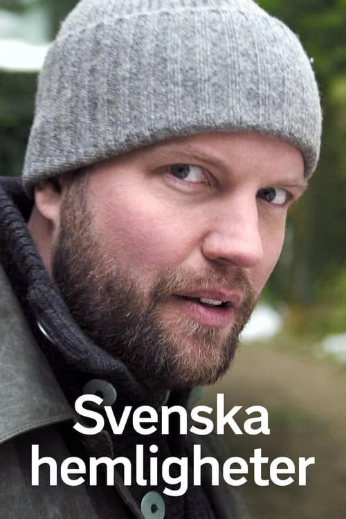 Poster Svenska hemligheter