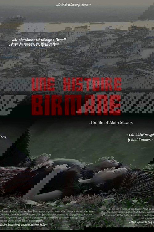 Une histoire birmane