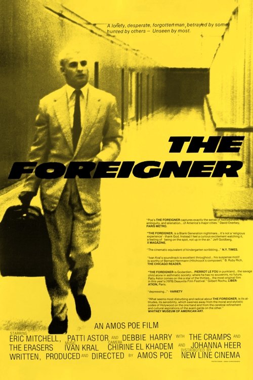The Foreigner
