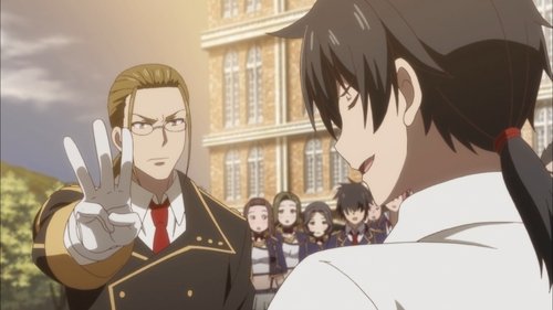 Akashic Records of Bastard Magic Instructor: 1×4