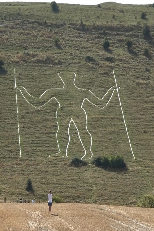 The Long Man of Westmeston