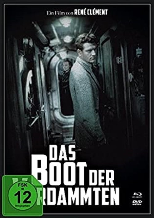 Das Boot der Verdammten movie poster player