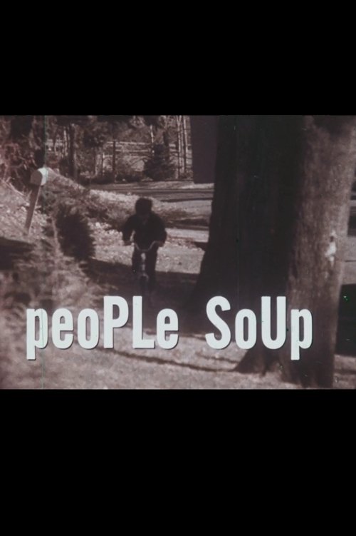 People Soup movie poster player