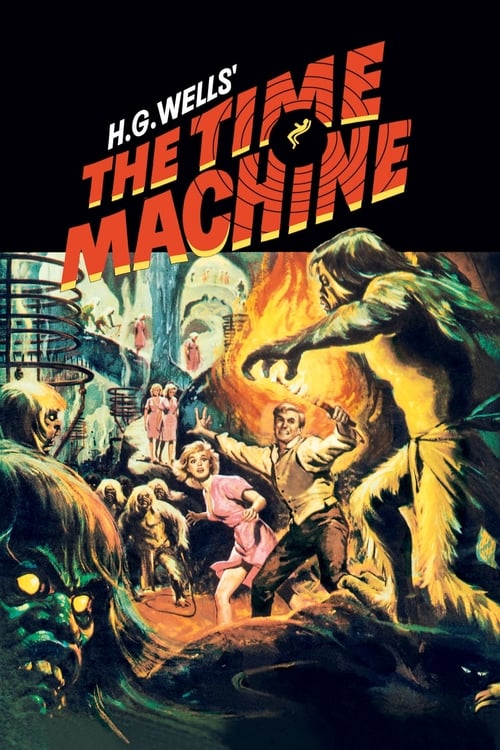 Zaman Makinesi ( The Time Machine )