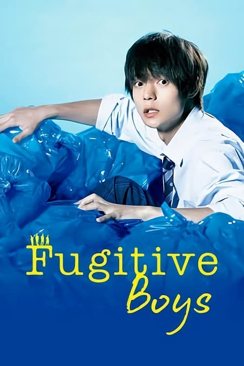 Poster Fugitive Boys