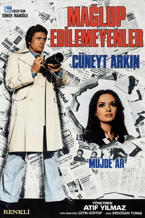 Affiche de Mağlup Edilemeyenler