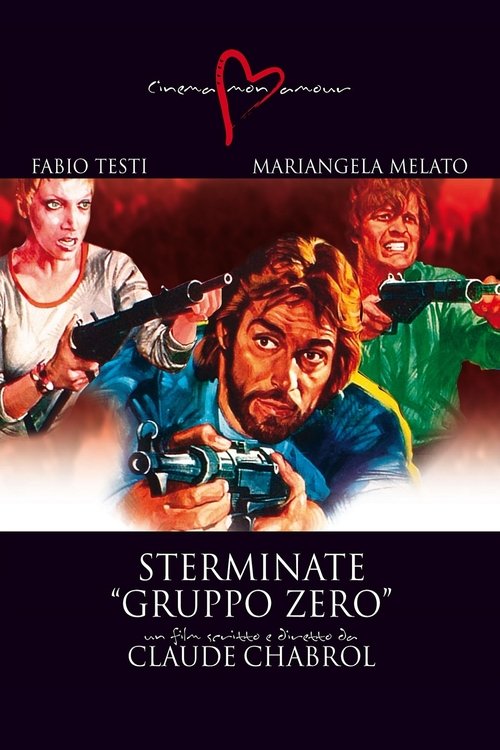 Sterminate "Gruppo Zero"