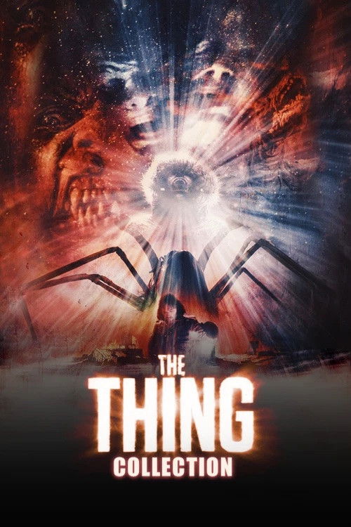 Pòster de The Thing Collection