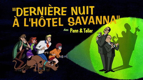 Image Dernière nuit au Savanna Hôtel
