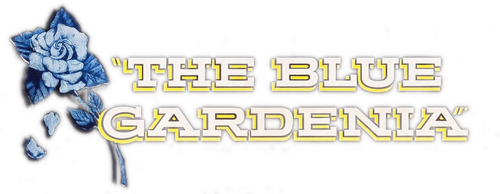 The Blue Gardenia