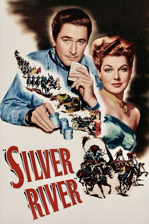 Silver River poster