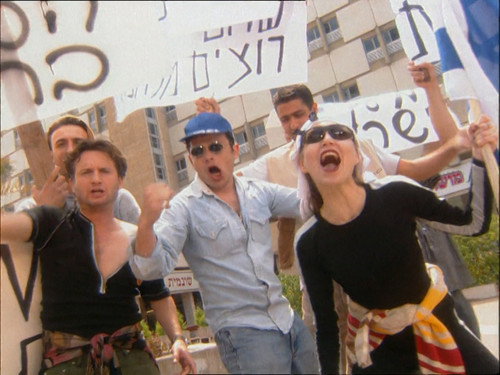 Rabin Murdered?, An Organised Demonstration for Mabat, The Suicidal Secretary and More