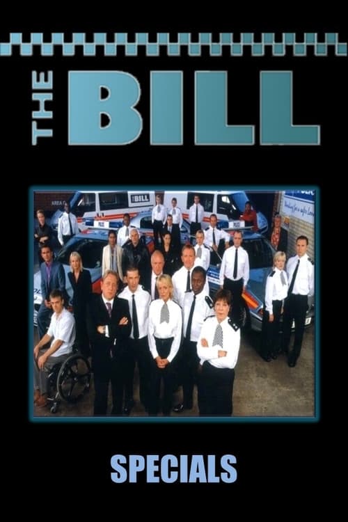 Póster de la temporada 0 de la serie The Bill