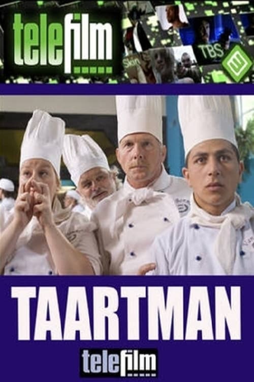 Taartman (2009) poster