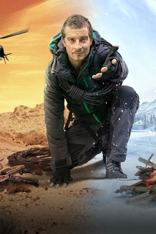 Pòster de You vs. Wild (Collection)