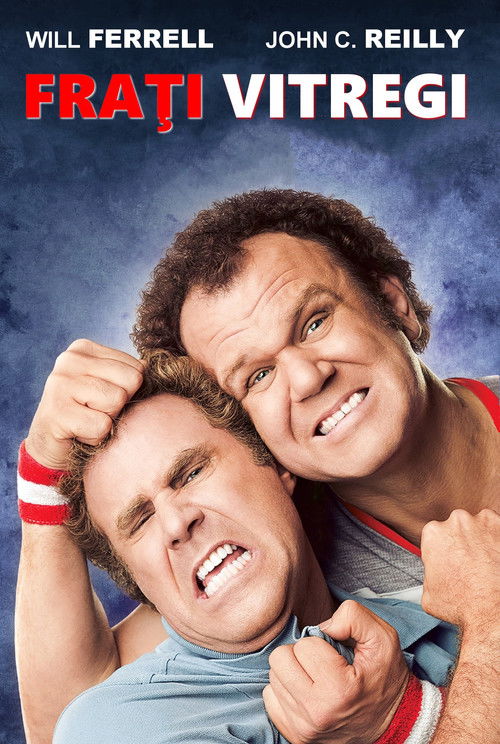 Step Brothers poster