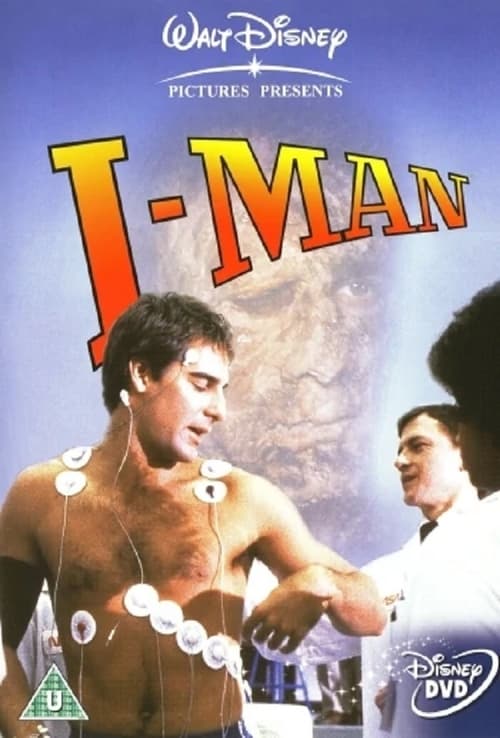 I-Man 1986