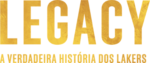 Legacy: A Verdadeira História dos Lakers - Logo 2