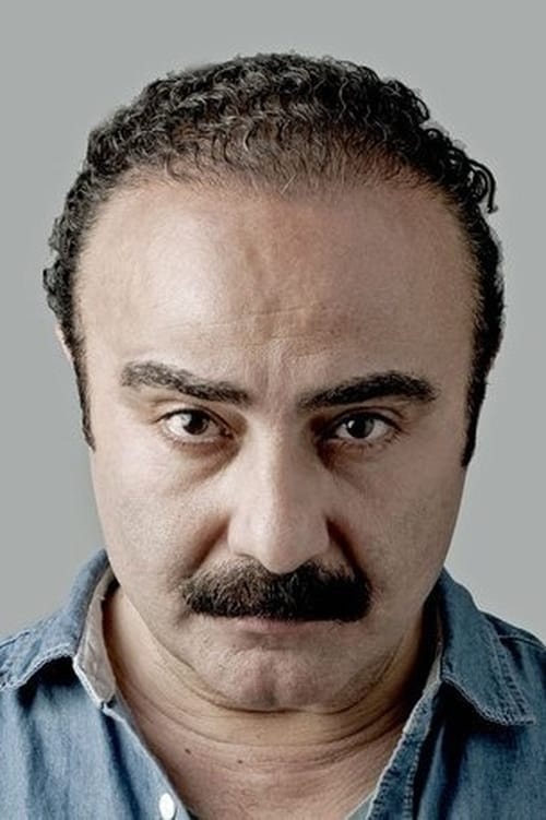 Kép: Cengiz Bozkurt színész profilképe