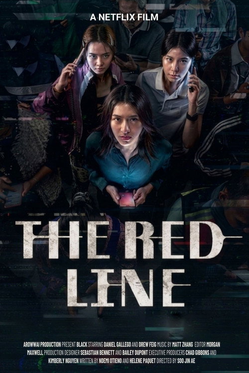 The Red Line poster