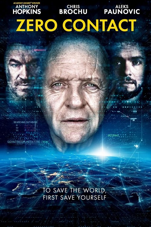 Zero Contact poster