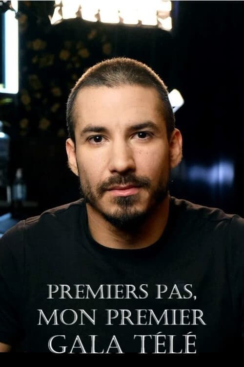 Poster Premiers pas, mon premier gala télé 2021