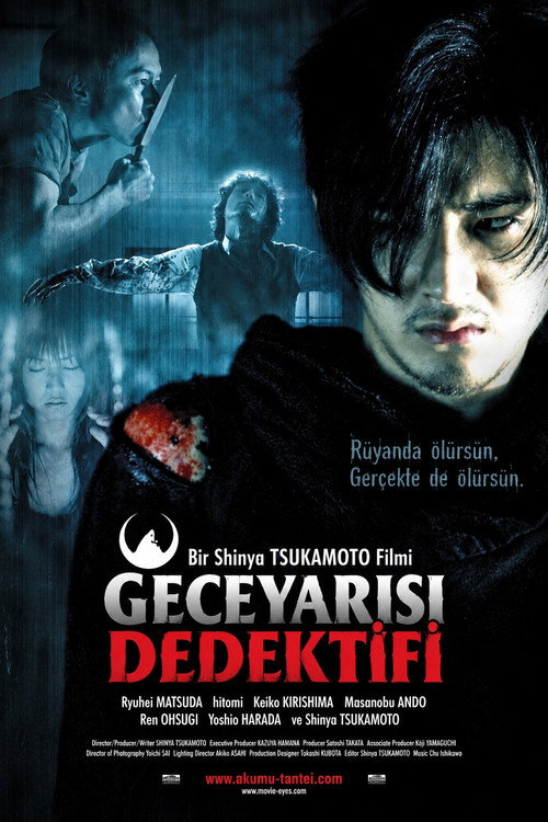 Geceyarısı Dedektifi