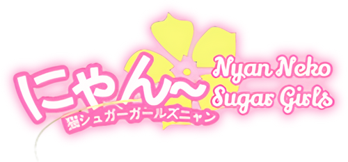 Nyan~ Neko Sugar Girls