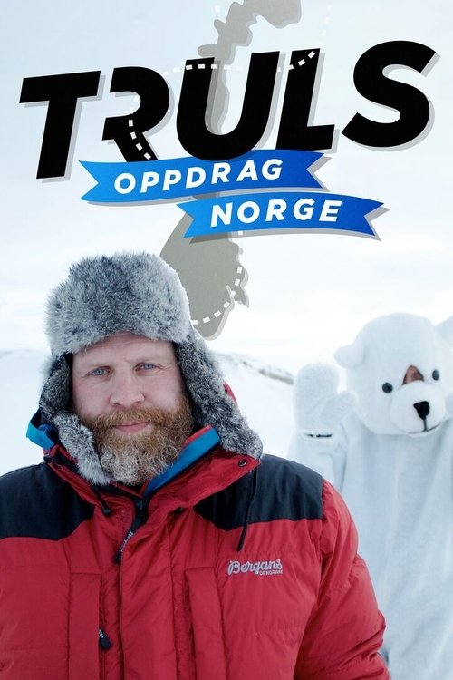 Poster Truls - Mission Norway