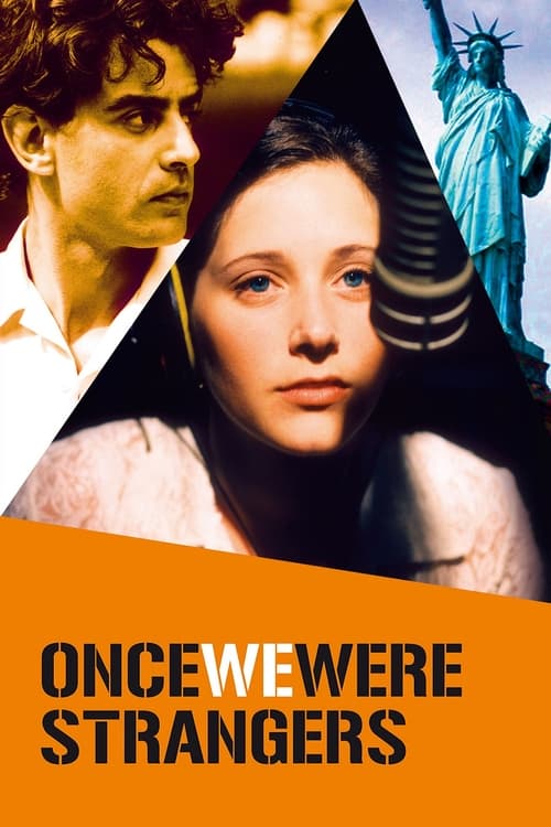 Poster Once We Were Strangers 1997