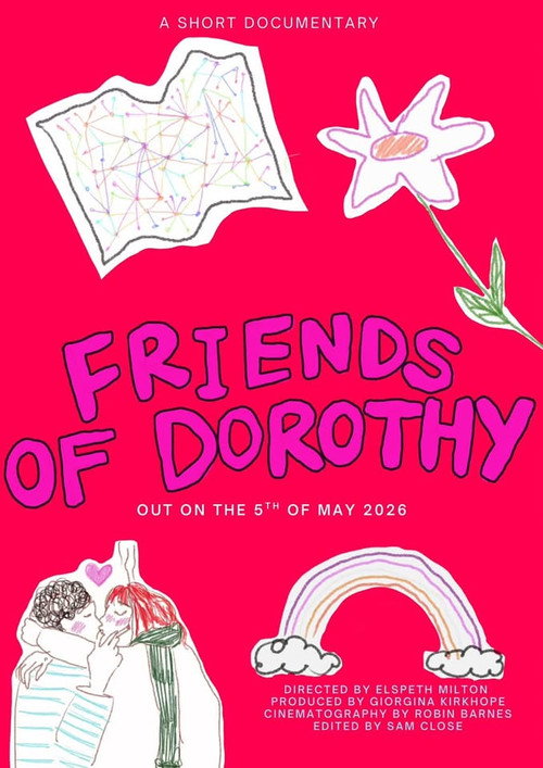 Friends of Dorothy poster