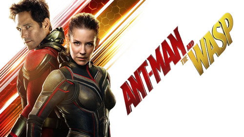 Ant-Man and the Wasp