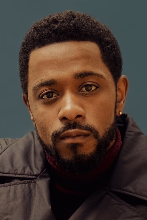 Kép: LaKeith Stanfield színész profilképe