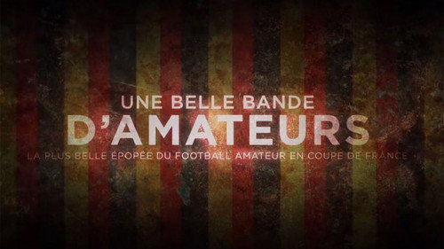 Une belle bande d'amateurs Backdrop Blur