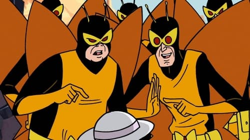 Poster della serie The Venture Bros.