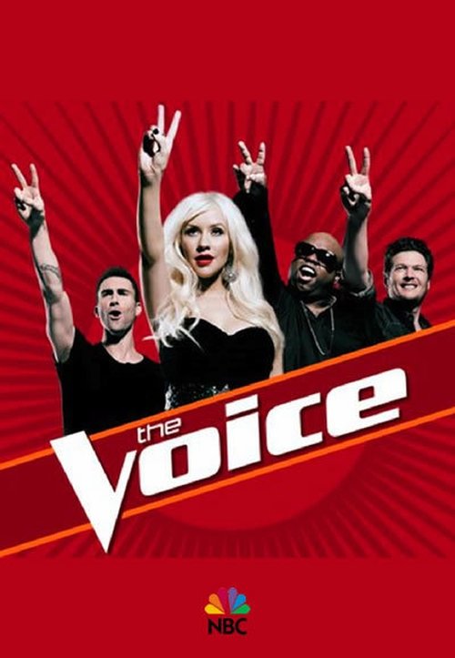 Where to stream The Voice Season 1