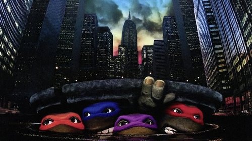 Teenage Mutant Ninja Turtles (1990) Subtitle Indonesia