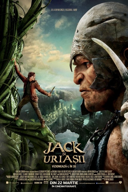 Poster pentru Jack și uriașii