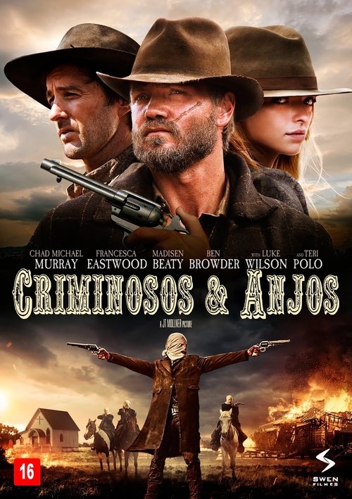 Pôster de Criminosos e Anjos