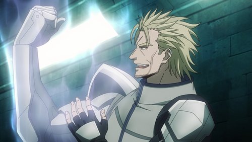 Ragna Crimson: Temporada 1x Episodio 11
