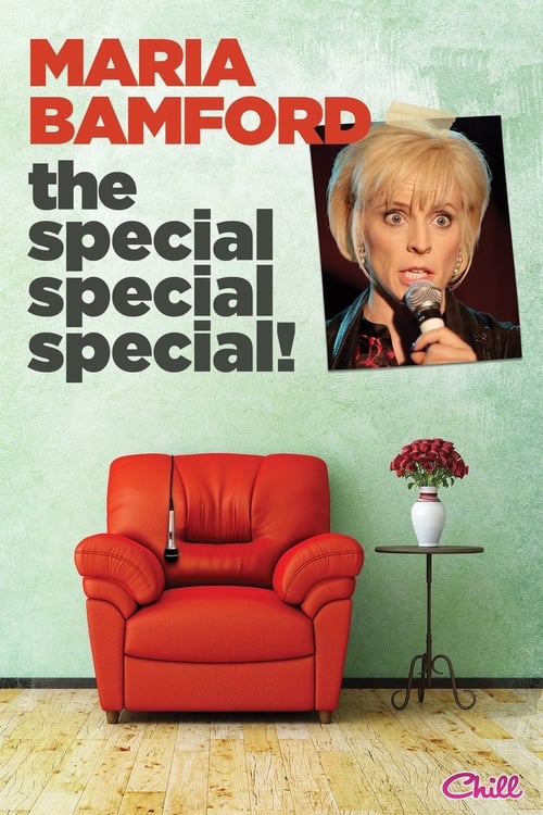 Maria Bamford: The Special Special Special! (2012) poster