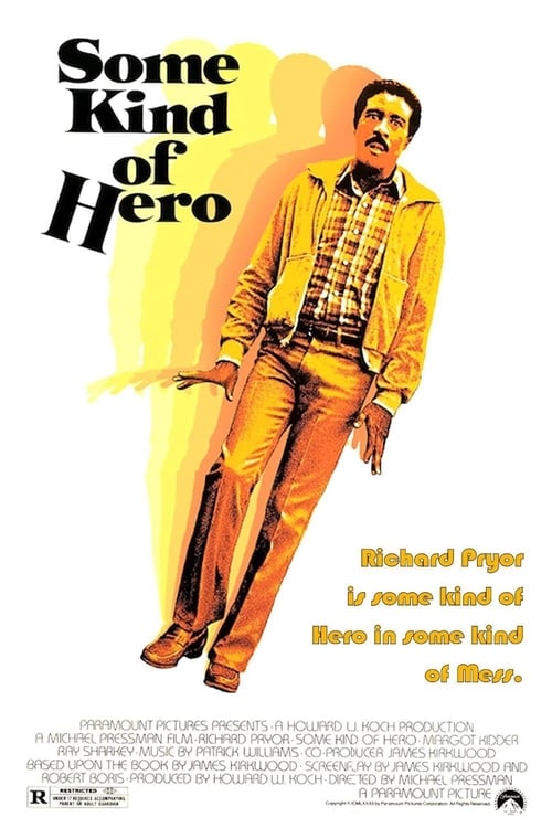 Some Kind of Hero 1982