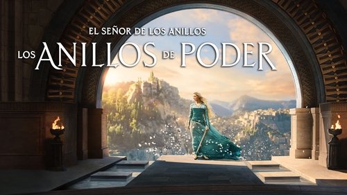 The Lord of the Rings: The Rings of Power