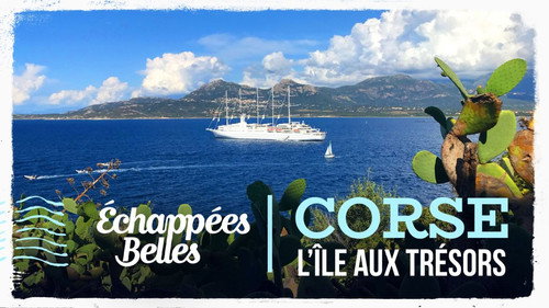 Image Corse l'île aux trésors