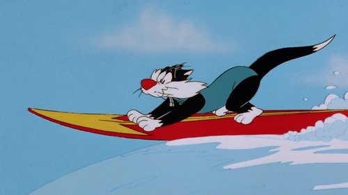 Poster della serie The Sylvester & Tweety Mysteries