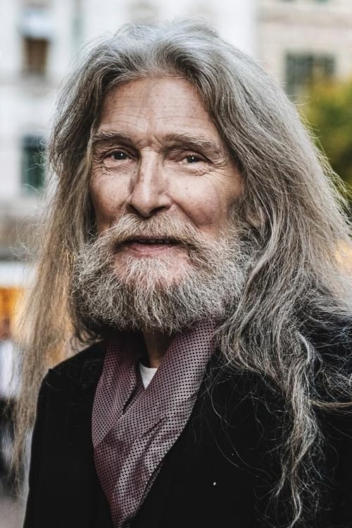 Kép: Björn Andrésen színész profilképe