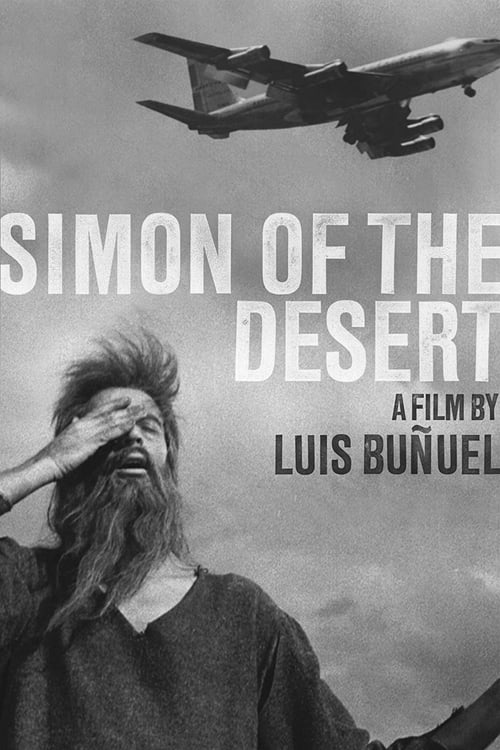 Largescale poster for Simon of the Desert